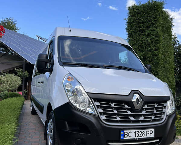 Белый Рено Мастер, объемом двигателя 2.3 л и пробегом 267 тыс. км за 23500 $, фото 15 на Automoto.ua