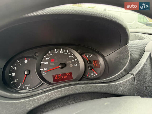 Білий Рено Мастєр, об'ємом двигуна 0 л та пробігом 200 тис. км за 20500 $, фото 22 на Automoto.ua