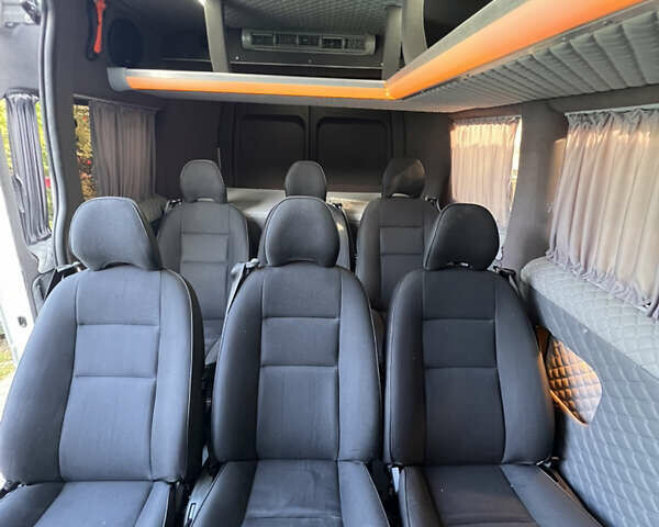 Белый Рено Мастер, объемом двигателя 2.3 л и пробегом 267 тыс. км за 23500 $, фото 31 на Automoto.ua