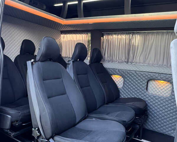 Белый Рено Мастер, объемом двигателя 2.3 л и пробегом 267 тыс. км за 23500 $, фото 25 на Automoto.ua