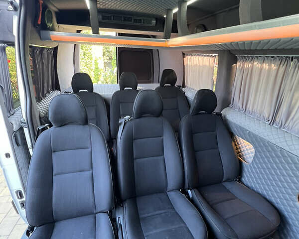 Белый Рено Мастер, объемом двигателя 2.3 л и пробегом 267 тыс. км за 23500 $, фото 29 на Automoto.ua