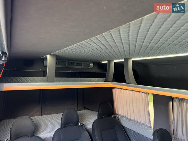 Белый Рено Мастер, объемом двигателя 2.3 л и пробегом 267 тыс. км за 23500 $, фото 41 на Automoto.ua