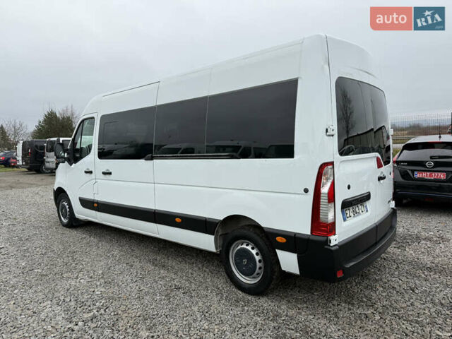 Білий Рено Мастєр, об'ємом двигуна 0 л та пробігом 200 тис. км за 20500 $, фото 2 на Automoto.ua