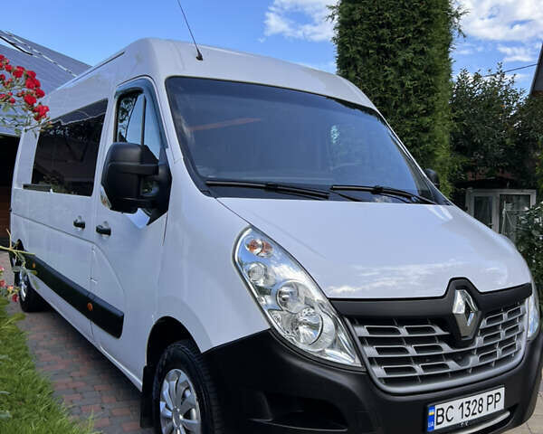 Белый Рено Мастер, объемом двигателя 2.3 л и пробегом 267 тыс. км за 23500 $, фото 17 на Automoto.ua