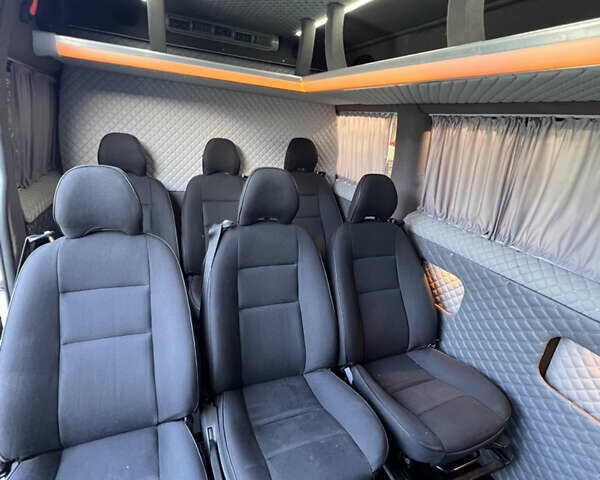 Белый Рено Мастер, объемом двигателя 2.3 л и пробегом 267 тыс. км за 23500 $, фото 28 на Automoto.ua