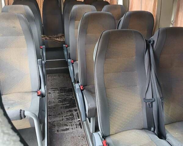 Белый Рено Мастер, объемом двигателя 2.3 л и пробегом 140 тыс. км за 20000 $, фото 9 на Automoto.ua