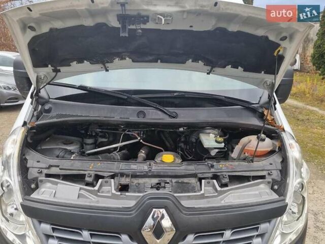 Белый Рено Мастер, объемом двигателя 2.3 л и пробегом 179 тыс. км за 23000 $, фото 28 на Automoto.ua