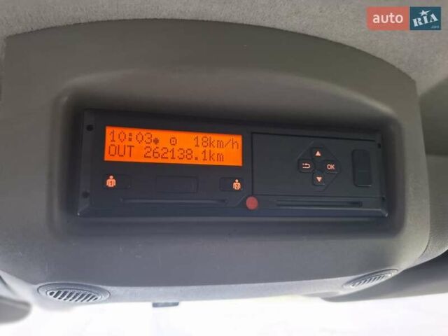 Белый Рено Мастер, объемом двигателя 2.3 л и пробегом 262 тыс. км за 17900 $, фото 37 на Automoto.ua