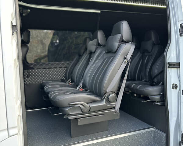 Рено Мастєр 2018 у Дубно на Automoto.ua Білий Рено Мастєр, об'ємом двигуна 2.3 л та пробігом 237 тис. км за 16500 $, фото 26 на Automoto.ua