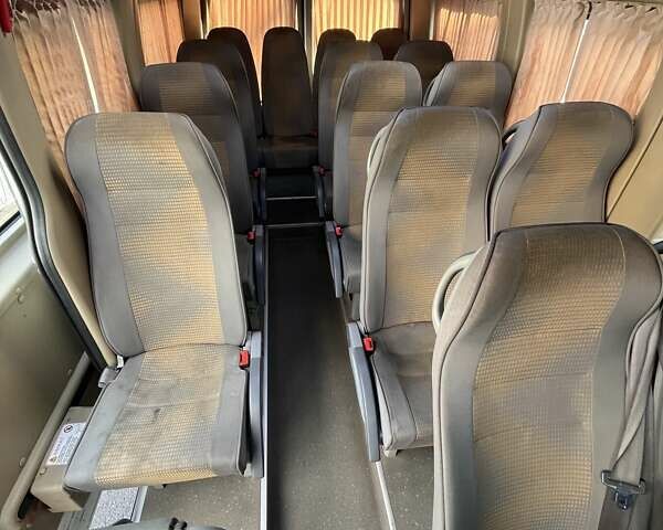 Білий Рено Мастєр, об'ємом двигуна 2.3 л та пробігом 140 тис. км за 23000 $, фото 13 на Automoto.ua