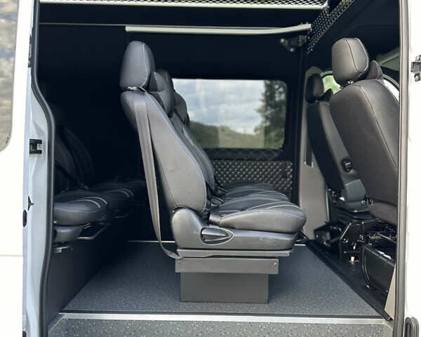 Рено Мастєр 2018 у Дубно на Automoto.ua Білий Рено Мастєр, об'ємом двигуна 2.3 л та пробігом 237 тис. км за 16500 $, фото 21 на Automoto.ua