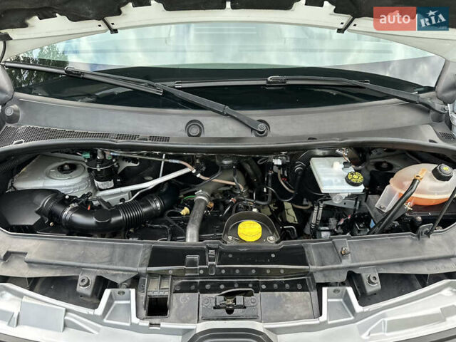 Рено Мастєр 2018 у Дубно на Automoto.ua Білий Рено Мастєр, об'ємом двигуна 2.3 л та пробігом 237 тис. км за 16500 $, фото 49 на Automoto.ua