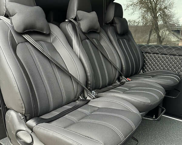 Белый Рено Мастер, объемом двигателя 2.3 л и пробегом 358 тыс. км за 18200 $, фото 19 на Automoto.ua