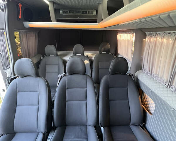 Белый Рено Мастер, объемом двигателя 2.3 л и пробегом 267 тыс. км за 23500 $, фото 30 на Automoto.ua