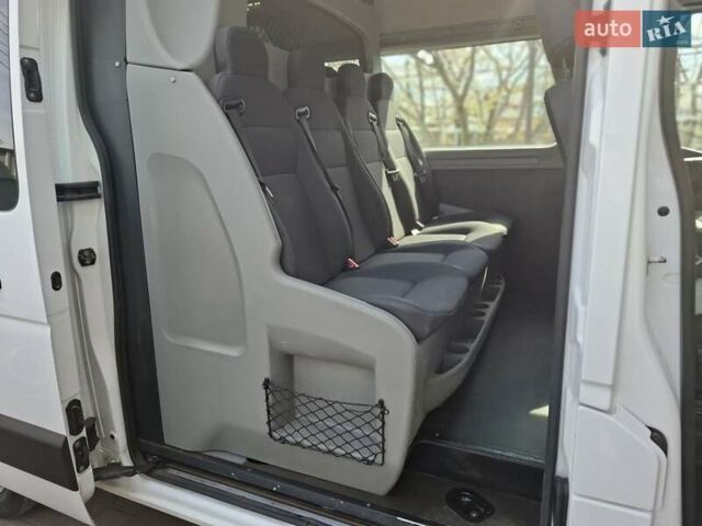 Белый Рено Мастер, объемом двигателя 2.3 л и пробегом 262 тыс. км за 17900 $, фото 18 на Automoto.ua