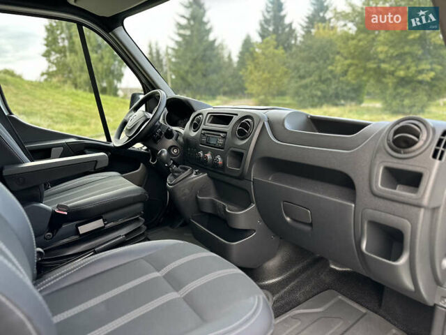 Білий Рено Мастєр, об'ємом двигуна 2.3 л та пробігом 358 тис. км за 17500 $, фото 29 на Automoto.ua