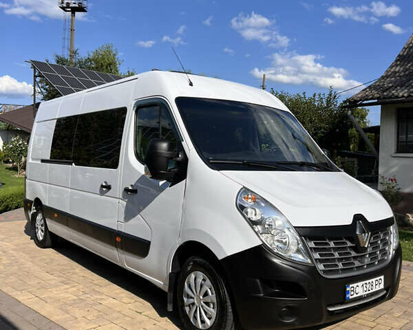 Белый Рено Мастер, объемом двигателя 2.3 л и пробегом 267 тыс. км за 23500 $, фото 20 на Automoto.ua