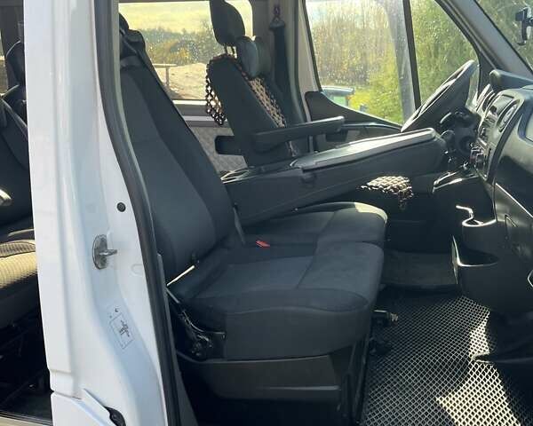 Рено Мастєр 2018 у Городенке на Automoto.ua Білий Рено Мастєр, об'ємом двигуна 2.3 л та пробігом 575 тис. км за 17880 $, фото 18 на Automoto.ua