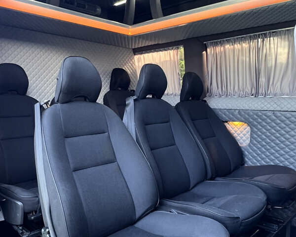 Белый Рено Мастер, объемом двигателя 2.3 л и пробегом 267 тыс. км за 23500 $, фото 26 на Automoto.ua