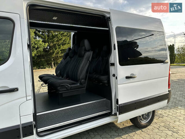 Білий Рено Мастєр, об'ємом двигуна 2.3 л та пробігом 358 тис. км за 17500 $, фото 23 на Automoto.ua