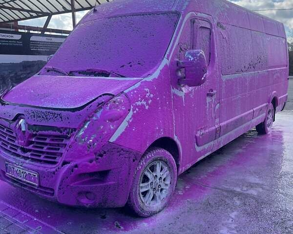 Рено Мастєр 2018 у Городенке на Automoto.ua Білий Рено Мастєр, об'ємом двигуна 2.3 л та пробігом 575 тис. км за 17880 $, фото 31 на Automoto.ua