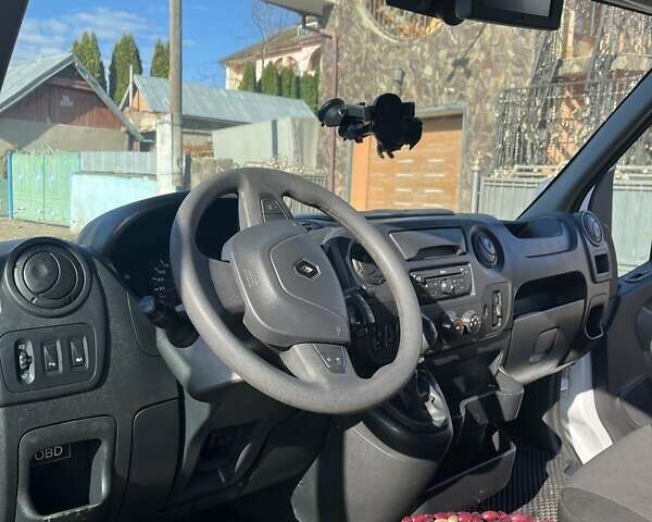 Рено Мастєр 2018 у Городенке на Automoto.ua Білий Рено Мастєр, об'ємом двигуна 2.3 л та пробігом 575 тис. км за 17880 $, фото 34 на Automoto.ua