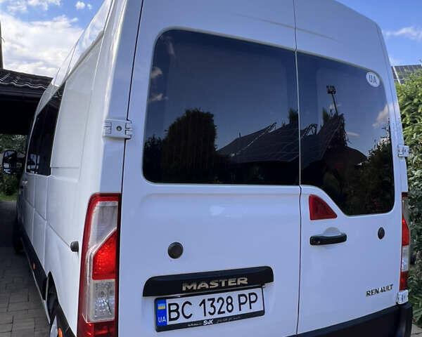 Белый Рено Мастер, объемом двигателя 2.3 л и пробегом 267 тыс. км за 23500 $, фото 24 на Automoto.ua