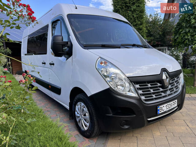 Белый Рено Мастер, объемом двигателя 2.3 л и пробегом 267 тыс. км за 23500 $, фото 14 на Automoto.ua
