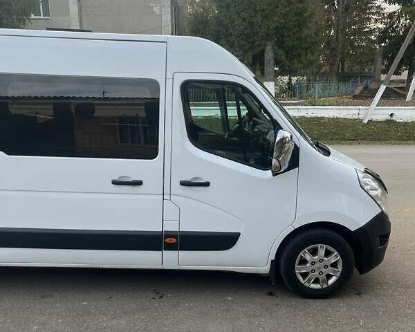 Рено Мастєр 2018 у Городенке на Automoto.ua Білий Рено Мастєр, об'ємом двигуна 2.3 л та пробігом 575 тис. км за 17880 $, фото 5 на Automoto.ua