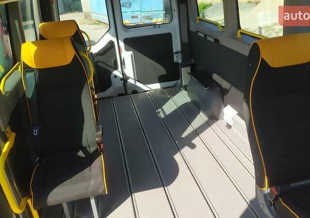 Белый Рено Мастер, объемом двигателя 2.3 л и пробегом 340 тыс. км за 18500 $, фото 15 на Automoto.ua