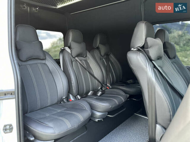 Рено Мастєр 2018 у Дубно на Automoto.ua Білий Рено Мастєр, об'ємом двигуна 2.3 л та пробігом 237 тис. км за 16500 $, фото 23 на Automoto.ua