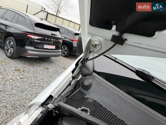 Білий Рено Мастєр, об'ємом двигуна 0 л та пробігом 200 тис. км за 20500 $, фото 25 на Automoto.ua