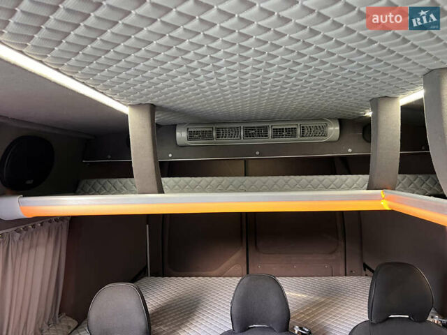 Белый Рено Мастер, объемом двигателя 2.3 л и пробегом 267 тыс. км за 23500 $, фото 40 на Automoto.ua