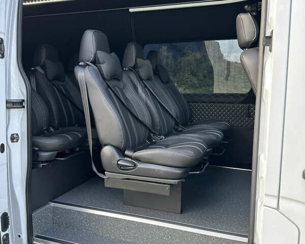 Рено Мастєр 2018 у Дубно на Automoto.ua Білий Рено Мастєр, об'ємом двигуна 2.3 л та пробігом 237 тис. км за 16500 $, фото 20 на Automoto.ua