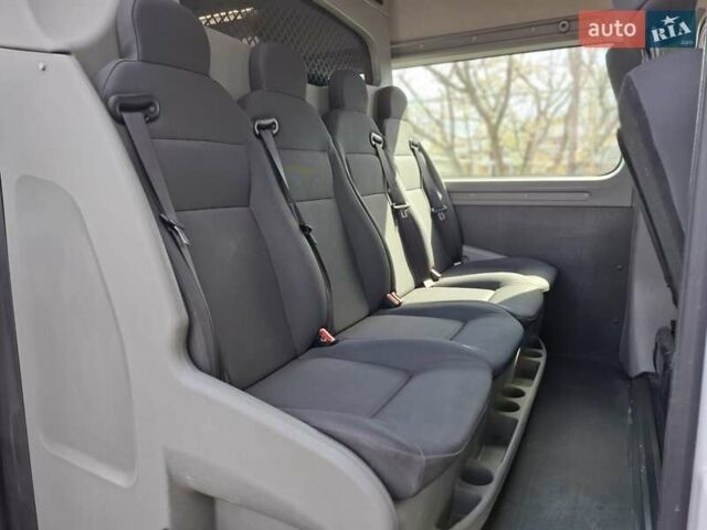 Белый Рено Мастер, объемом двигателя 2.3 л и пробегом 262 тыс. км за 17900 $, фото 19 на Automoto.ua