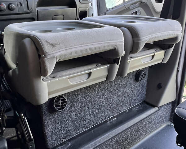 Белый Рено Мастер, объемом двигателя 2.3 л и пробегом 267 тыс. км за 23500 $, фото 50 на Automoto.ua