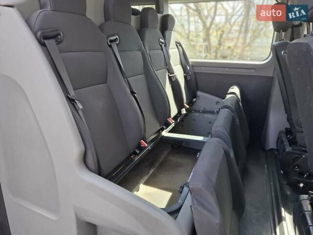 Белый Рено Мастер, объемом двигателя 2.3 л и пробегом 262 тыс. км за 17900 $, фото 20 на Automoto.ua