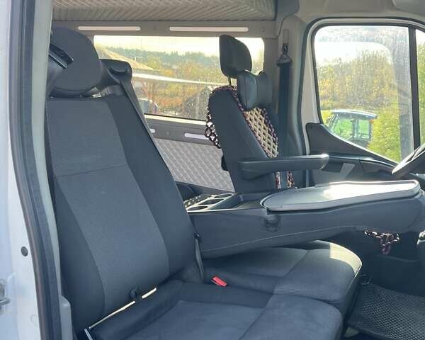 Рено Мастєр 2018 у Городенке на Automoto.ua Білий Рено Мастєр, об'ємом двигуна 2.3 л та пробігом 575 тис. км за 17880 $, фото 28 на Automoto.ua