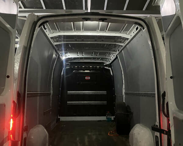 Белый Рено Мастер, объемом двигателя 2.3 л и пробегом 272 тыс. км за 16500 $, фото 12 на Automoto.ua