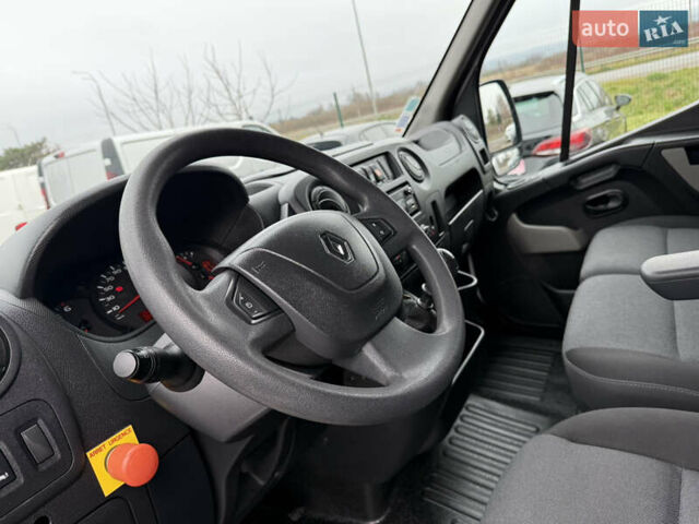 Білий Рено Мастєр, об'ємом двигуна 0 л та пробігом 200 тис. км за 20500 $, фото 12 на Automoto.ua