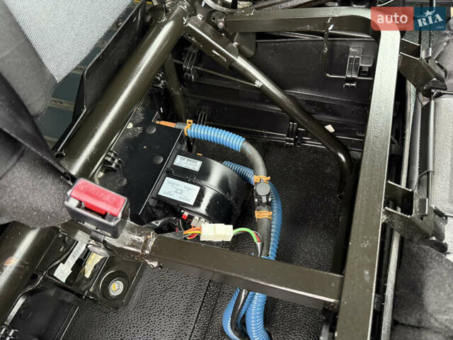 Білий Рено Мастєр, об'ємом двигуна 0 л та пробігом 200 тис. км за 20500 $, фото 29 на Automoto.ua