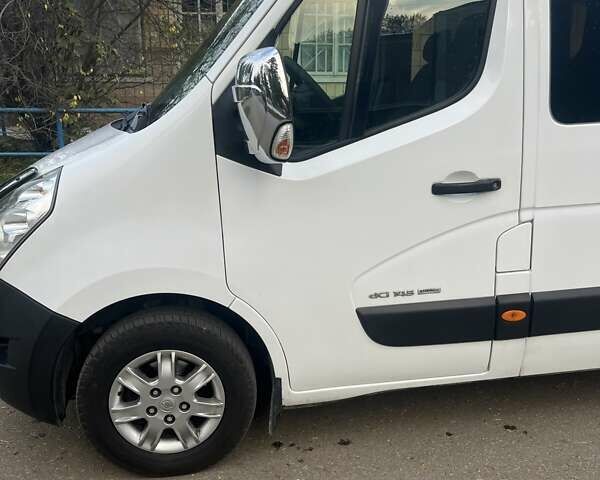 Рено Мастєр 2018 у Городенке на Automoto.ua Білий Рено Мастєр, об'ємом двигуна 2.3 л та пробігом 575 тис. км за 17880 $, фото 19 на Automoto.ua