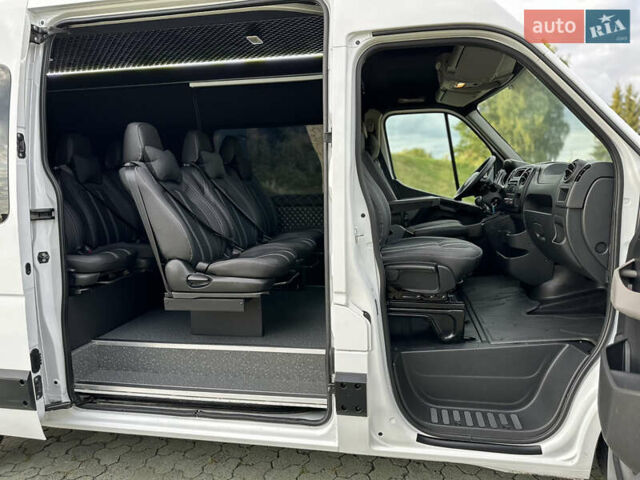 Рено Мастєр 2018 у Дубно на Automoto.ua Білий Рено Мастєр, об'ємом двигуна 2.3 л та пробігом 237 тис. км за 16500 $, фото 18 на Automoto.ua