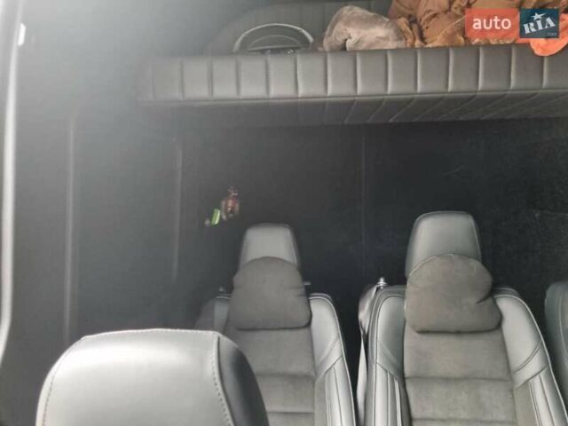 Белый Рено Мастер, объемом двигателя 2.3 л и пробегом 179 тыс. км за 23000 $, фото 23 на Automoto.ua