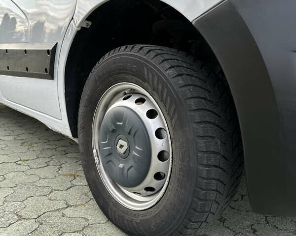 Рено Мастєр 2018 у Дубно на Automoto.ua Білий Рено Мастєр, об'ємом двигуна 2.3 л та пробігом 237 тис. км за 16500 $, фото 17 на Automoto.ua