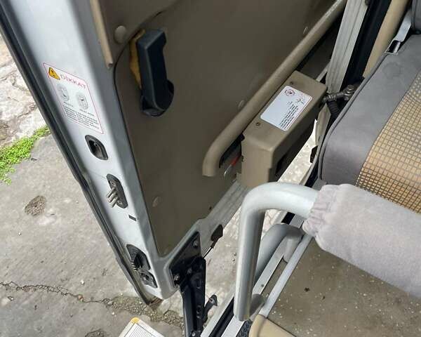 Белый Рено Мастер, объемом двигателя 2.3 л и пробегом 281 тыс. км за 19300 $, фото 11 на Automoto.ua