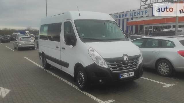 Белый Рено Мастер, объемом двигателя 2.3 л и пробегом 255 тыс. км за 22700 $, фото 20 на Automoto.ua
