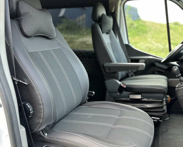 Рено Мастєр 2018 у Дубно на Automoto.ua Білий Рено Мастєр, об'ємом двигуна 2.3 л та пробігом 237 тис. км за 16500 $, фото 35 на Automoto.ua