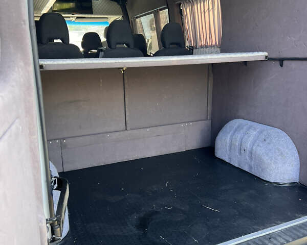 Белый Рено Мастер, объемом двигателя 2.3 л и пробегом 267 тыс. км за 23500 $, фото 49 на Automoto.ua