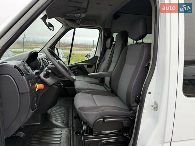 Білий Рено Мастєр, об'ємом двигуна 0 л та пробігом 200 тис. км за 20500 $, фото 11 на Automoto.ua